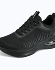 A8 Women’s Wide Toe Box Air Cushion Walking Sneakers