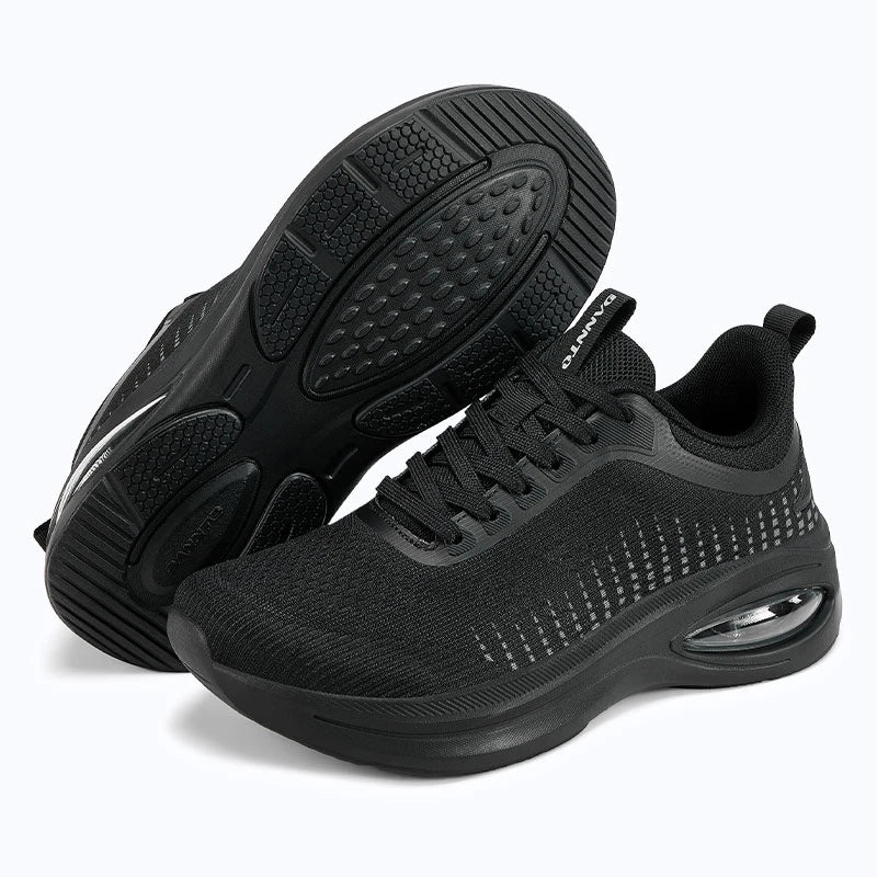 A8 Women’s Wide Toe Box Air Cushion Walking Sneakers