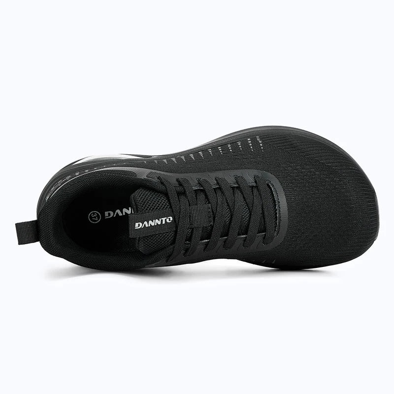 A8 Women’s Wide Toe Box Air Cushion Walking Sneakers