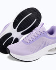 A8 Women’s Wide Toe Box Air Cushion Walking Sneakers