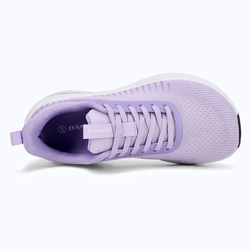 A8 Women’s Wide Toe Box Air Cushion Walking Sneakers