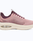 A8 Women’s Wide Toe Box Air Cushion Walking Sneakers