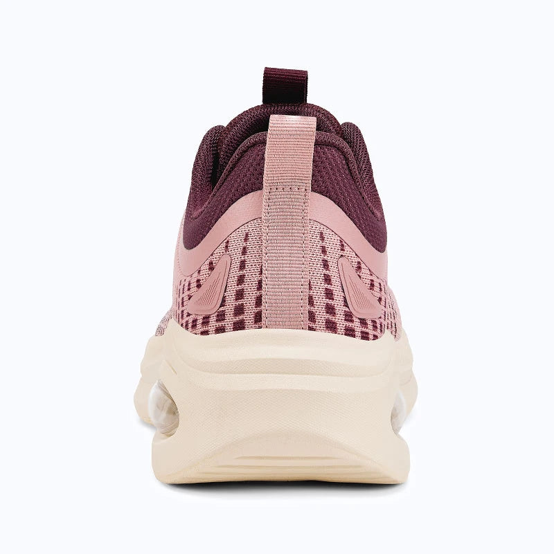 A8 Women’s Wide Toe Box Air Cushion Walking Sneakers