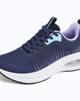 A8 Women’s Wide Toe Box Air Cushion Walking Sneakers