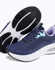A8 Women’s Wide Toe Box Air Cushion Walking Sneakers