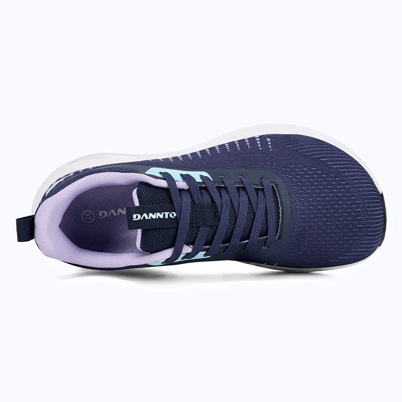 A8 Women’s Wide Toe Box Air Cushion Walking Sneakers