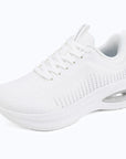 A8 Women’s Wide Toe Box Air Cushion Walking Sneakers