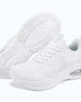 A8 Women’s Wide Toe Box Air Cushion Walking Sneakers