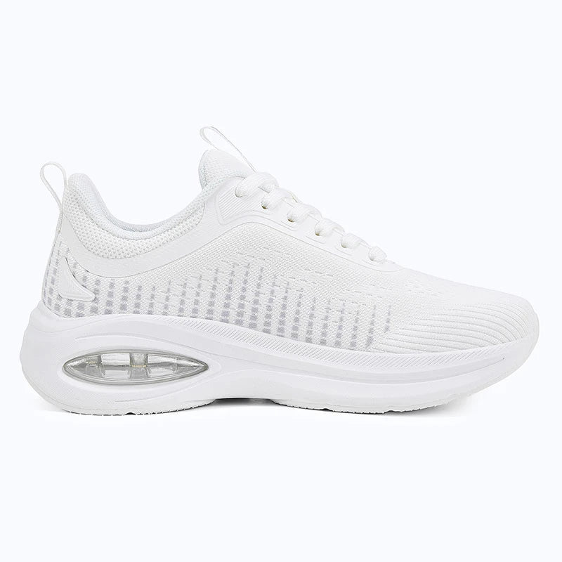 A8 Women’s Wide Toe Box Air Cushion Walking Sneakers
