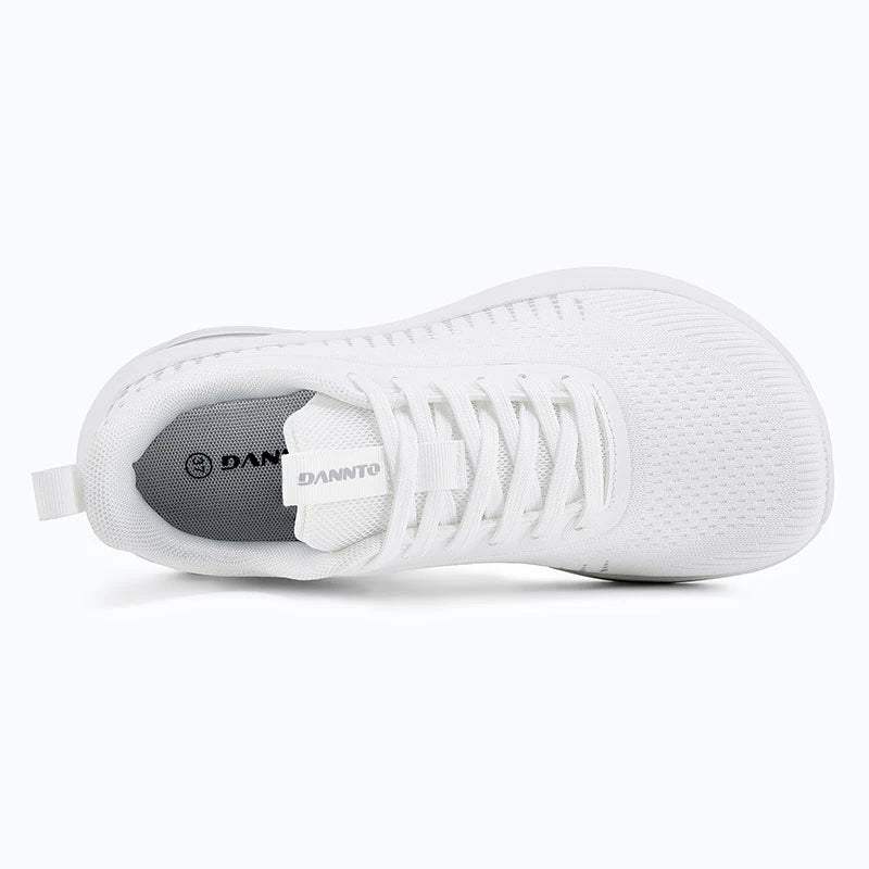 A8 Women’s Wide Toe Box Air Cushion Walking Sneakers