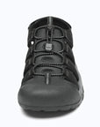 Dannto Trekport N2 - Men's Hiking Sandals black shown from the front