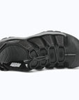 Dannto Trekport N2 - Men's Hiking Sandals black shown from the top