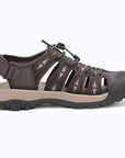 Dannto Trekport N2 - Men's Hiking Sandals  coffee beige shown from the side