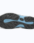 Dannto women's trailport H2 sandal beige shown from the bottom