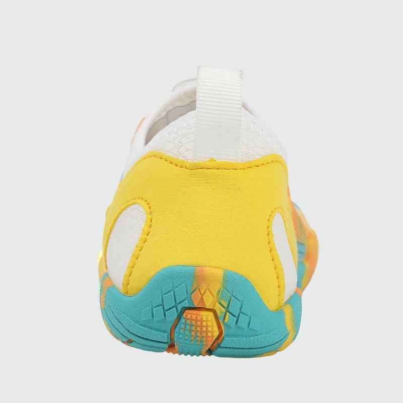 Five-Finger Shoes are Non-Slip