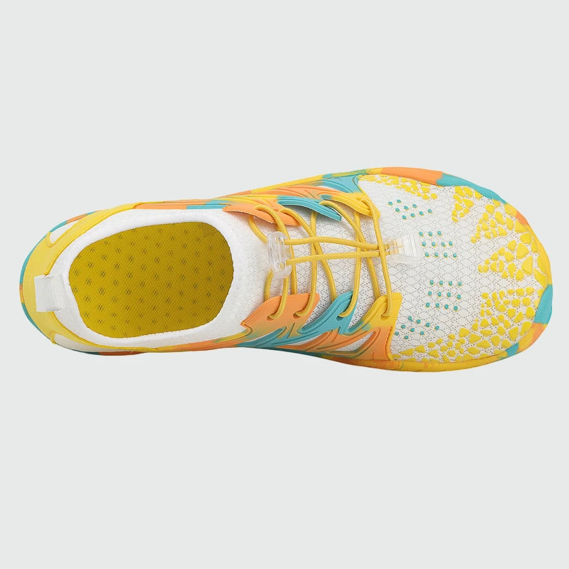 Five-Finger Shoes are Non-Slip