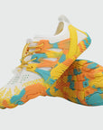 Five-Finger Shoes are Non-Slip