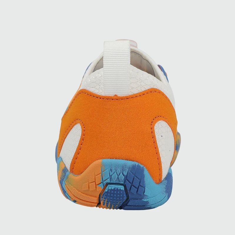 Five-Finger Shoes are Non-Slip