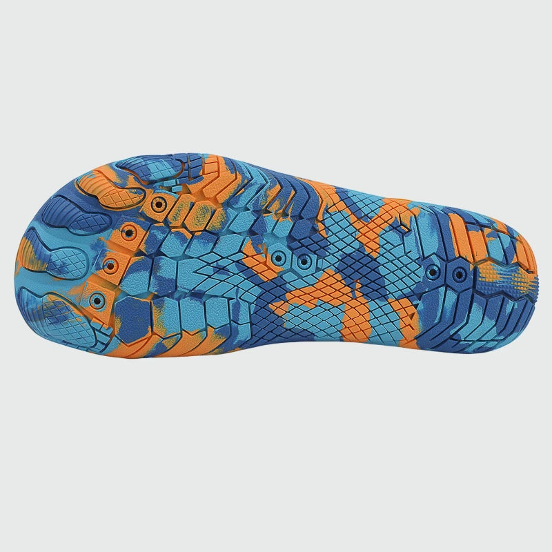 Five-Finger Shoes are Non-Slip