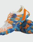 Five-Finger Shoes are Non-Slip