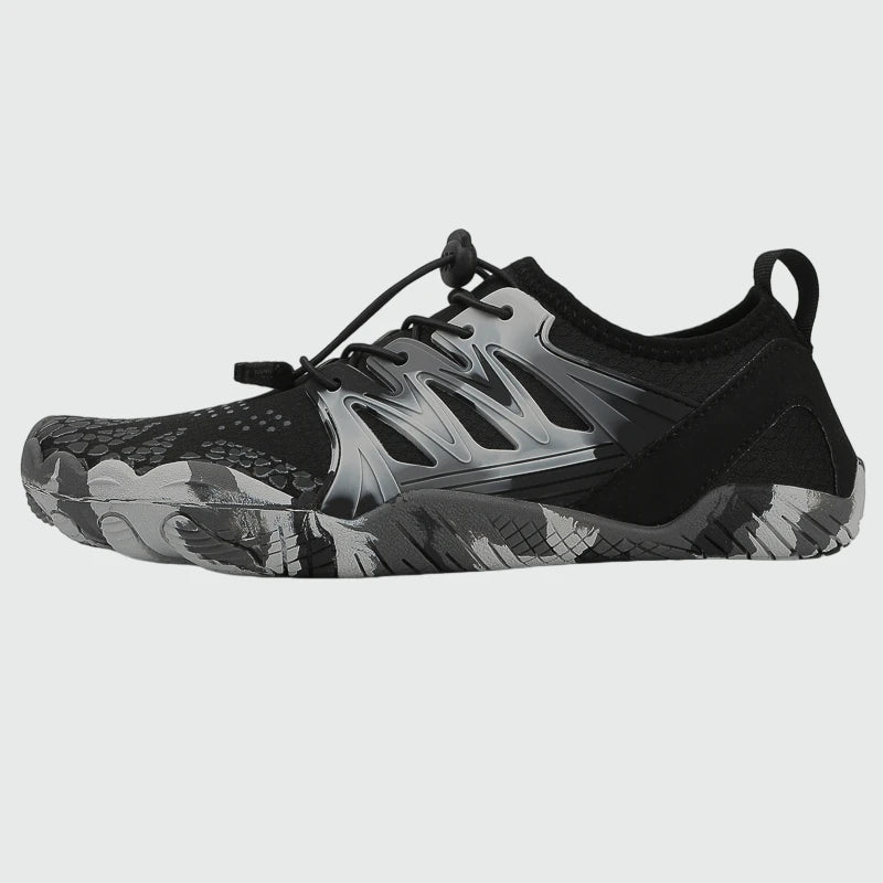 Five-Finger Shoes are Non-Slip
