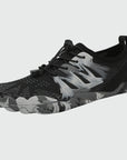 Five-Finger Shoes are Non-Slip