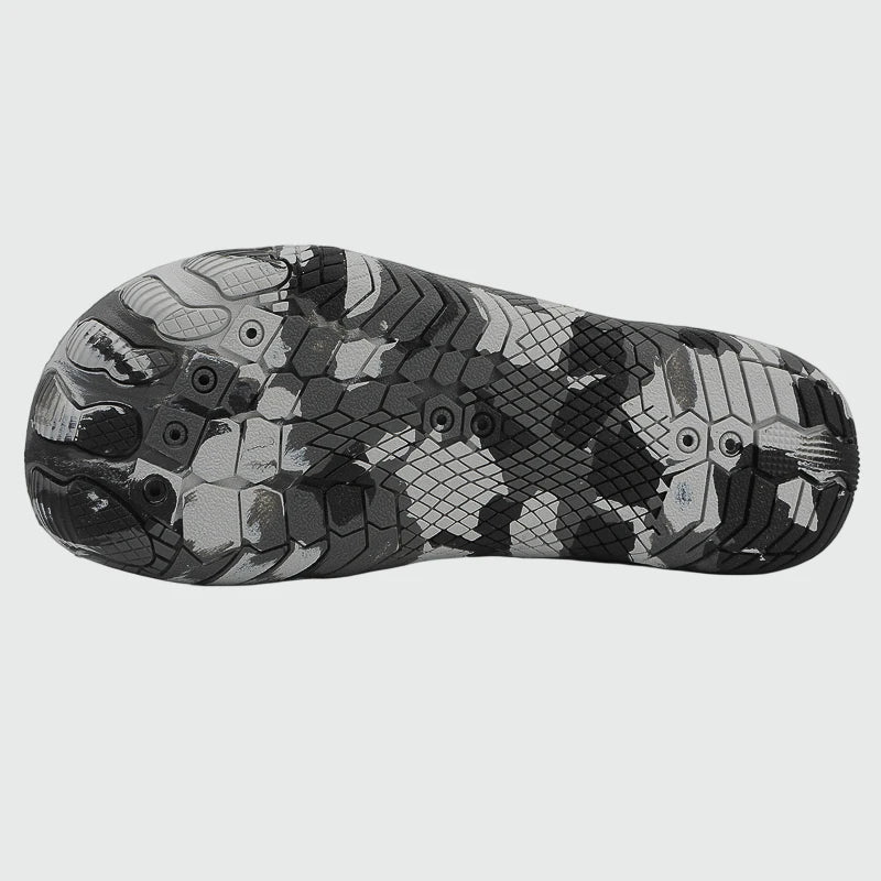 Five-Finger Shoes are Non-Slip