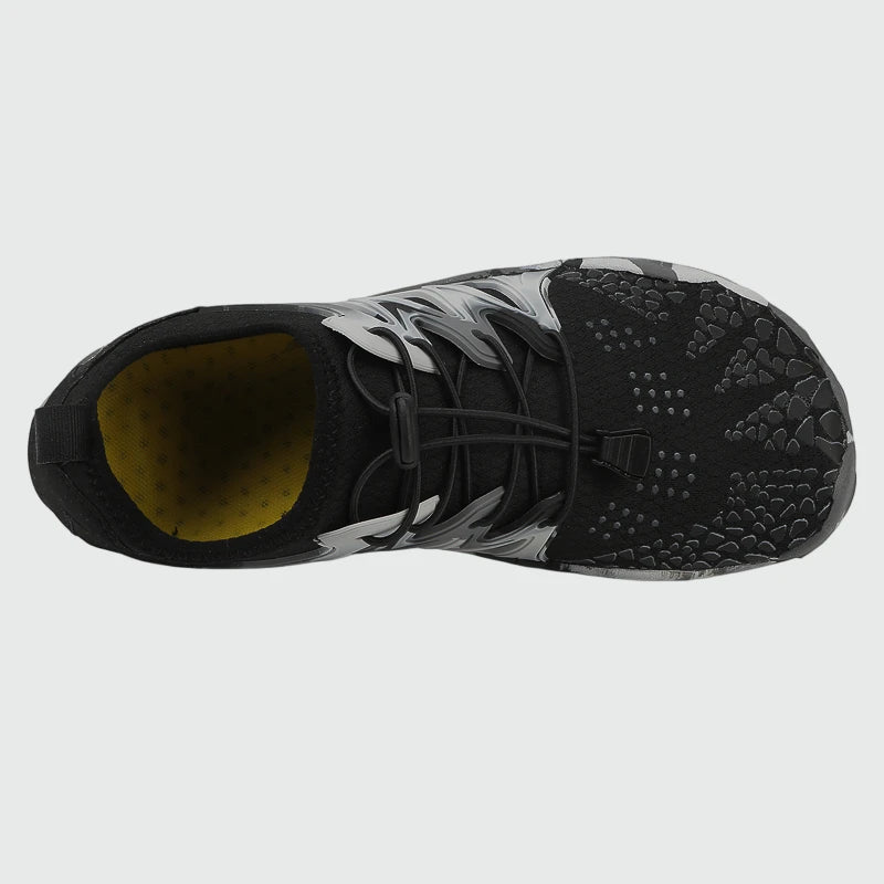 Five-Finger Shoes are Non-Slip