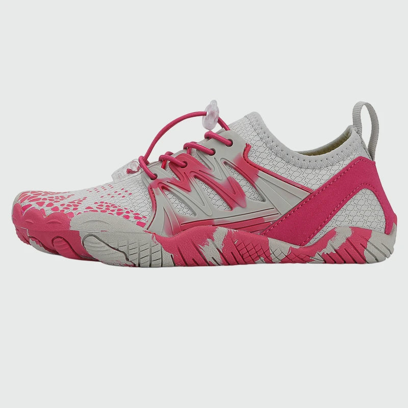 Five-Finger Shoes are Non-Slip