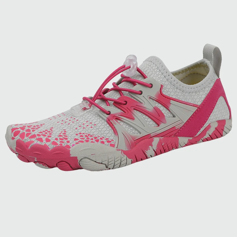 Five-Finger Shoes are Non-Slip