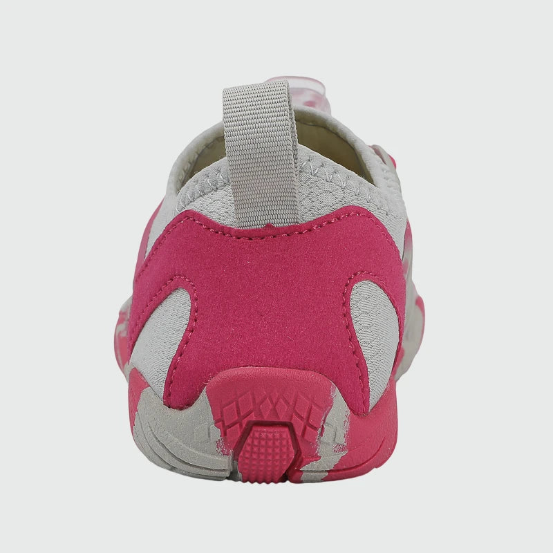 Five-Finger Shoes are Non-Slip