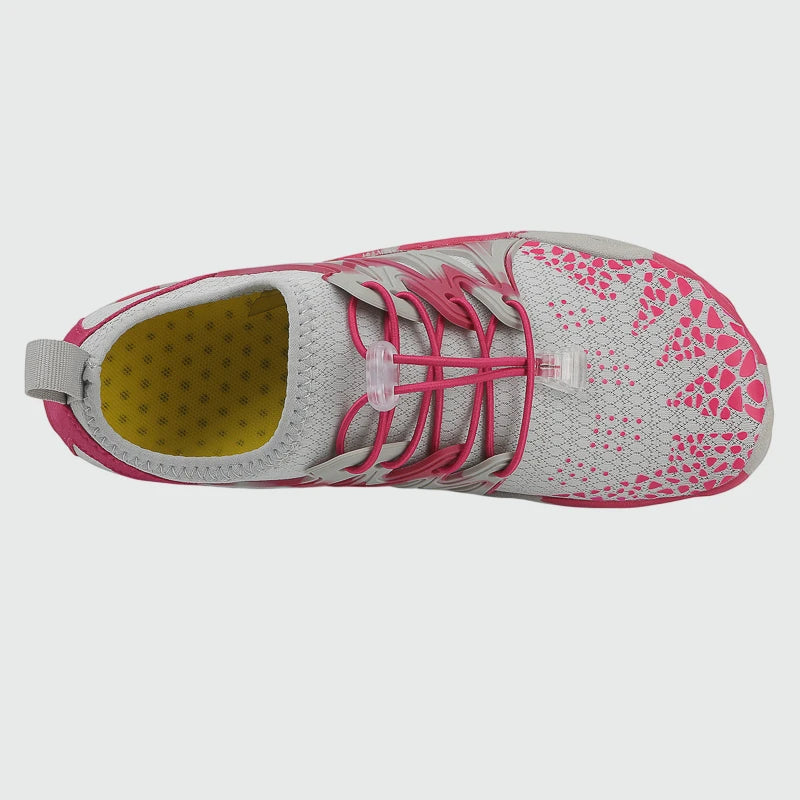 Five-Finger Shoes are Non-Slip