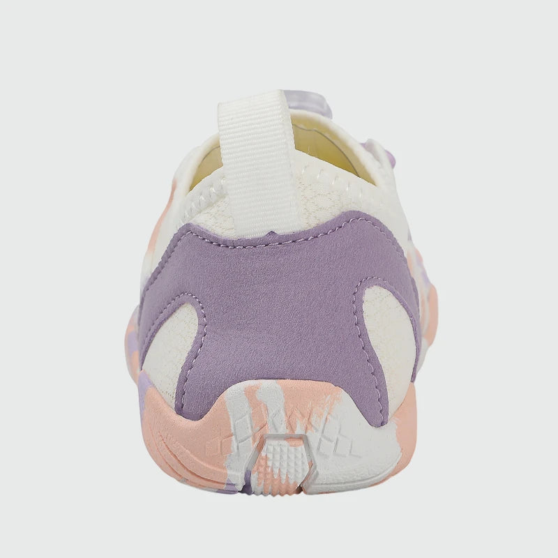 Five-Finger Shoes are Non-Slip