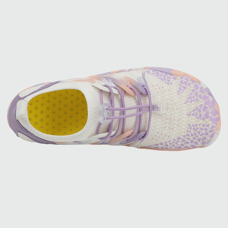 Five-Finger Shoes are Non-Slip