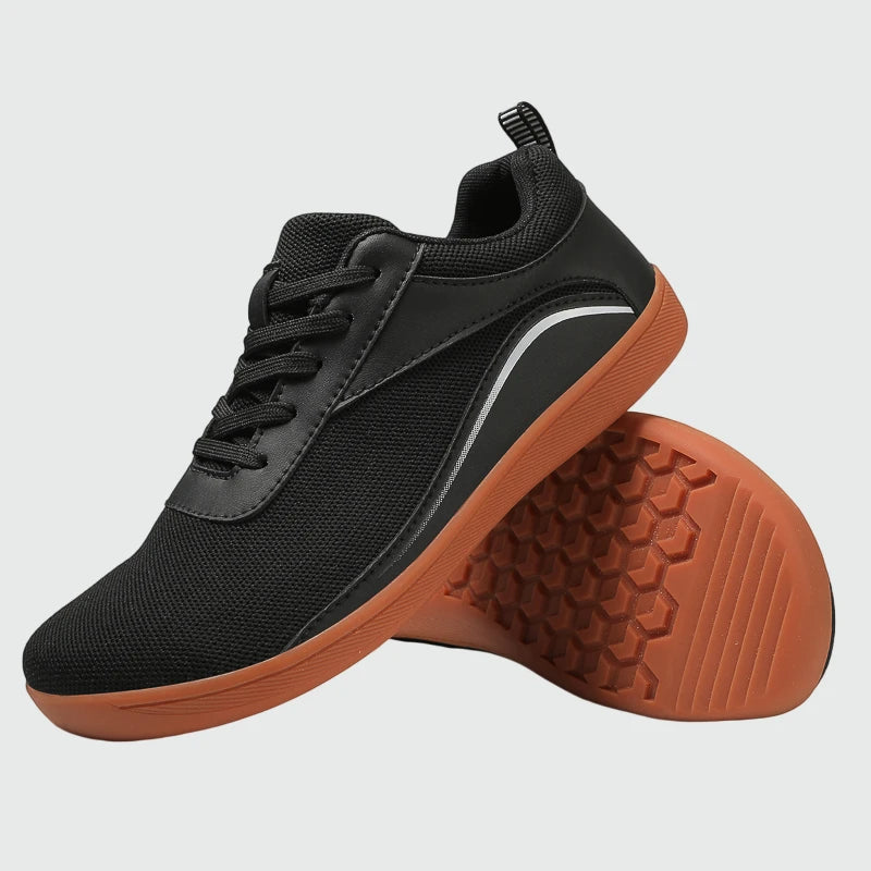 Barefoot Hiking Shoes Breathable Mesh Athletic Shoes
