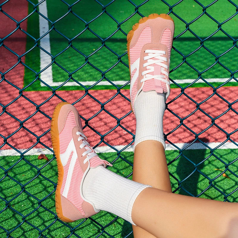 3E Width Wide Toe Box Barefoot Walking Shoes