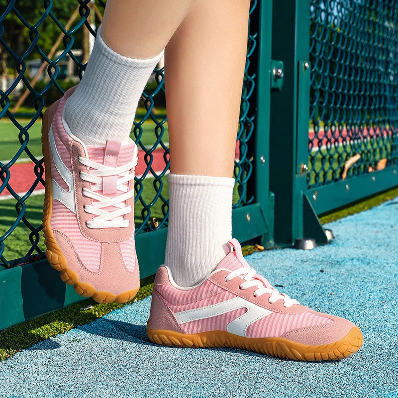 3E Width Wide Toe Box Barefoot Walking Shoes