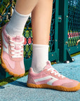 3E Width Wide Toe Box Barefoot Walking Shoes