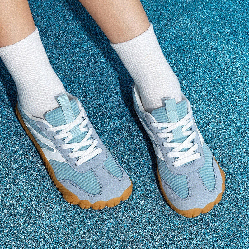 3E Width Wide Toe Box Barefoot Walking Shoes