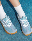 3E Width Wide Toe Box Barefoot Walking Shoes