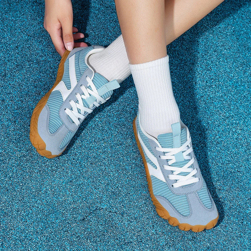 3E Width Wide Toe Box Barefoot Walking Shoes