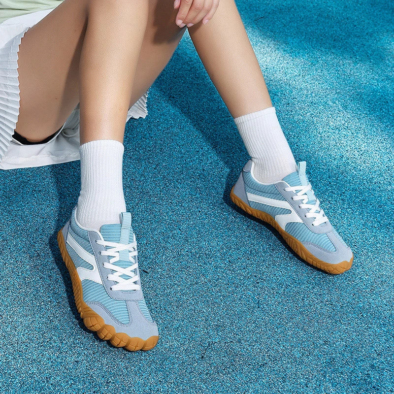 3E Width Wide Toe Box Barefoot Walking Shoes