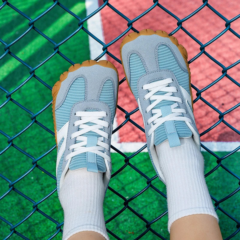 3E Width Wide Toe Box Barefoot Walking Shoes