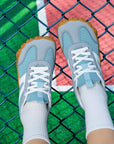3E Width Wide Toe Box Barefoot Walking Shoes