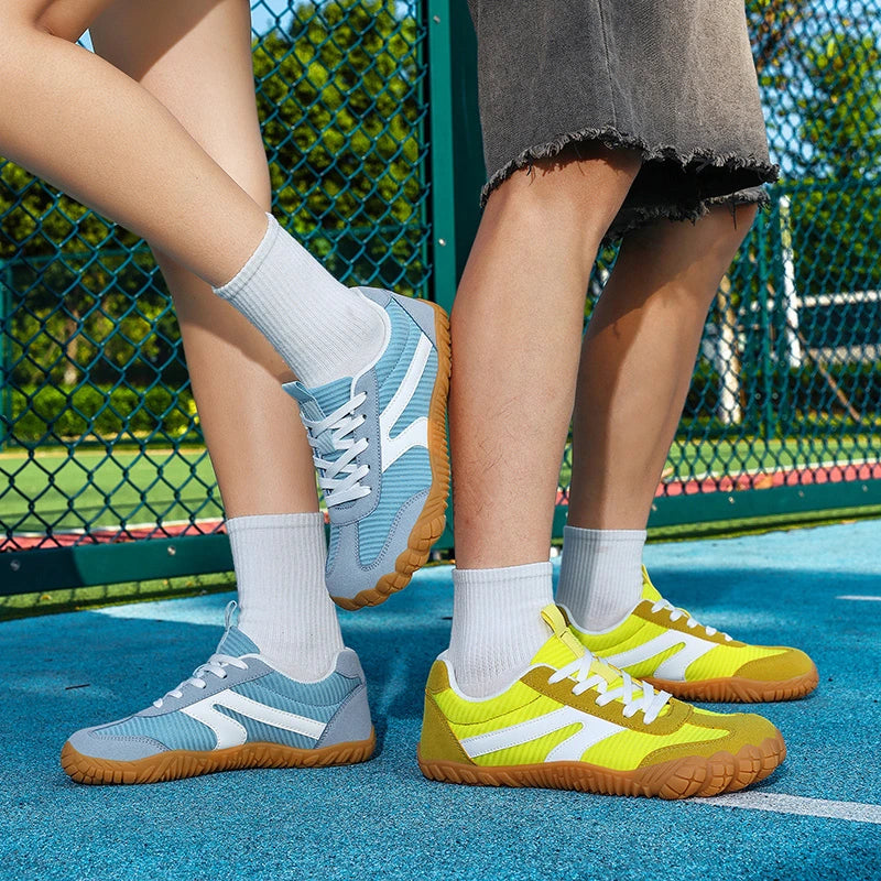 3E Width Wide Toe Box Barefoot Walking Shoes