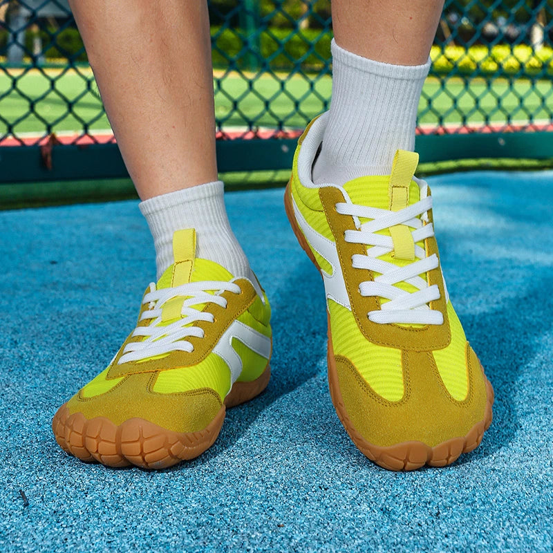 3E Width Wide Toe Box Barefoot Walking Shoes