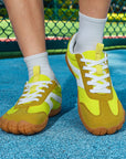 3E Width Wide Toe Box Barefoot Walking Shoes
