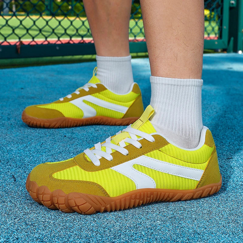 3E Width Wide Toe Box Barefoot Walking Shoes