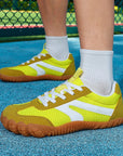 3E Width Wide Toe Box Barefoot Walking Shoes
