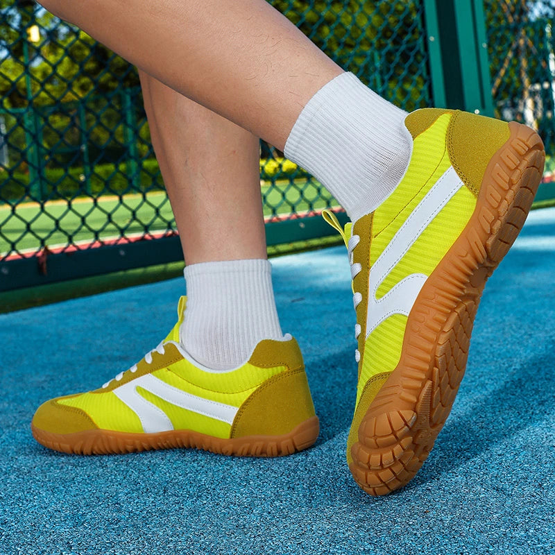 3E Width Wide Toe Box Barefoot Walking Shoes